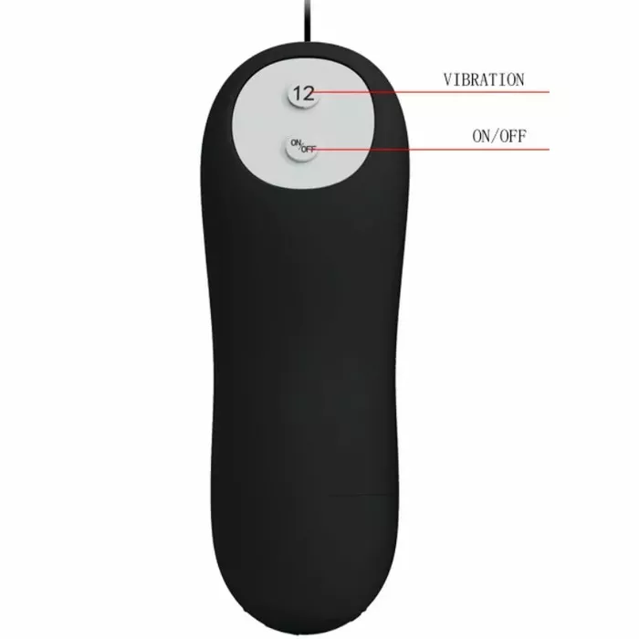Анальная пробка pretty bottom D-211749 Photo 5