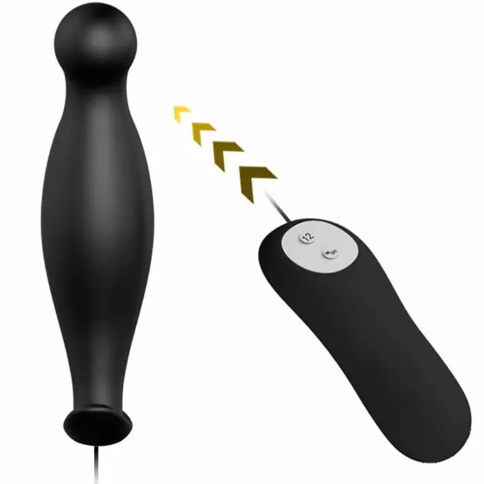 Анальная пробка pretty bottom D-211749 Photo 8