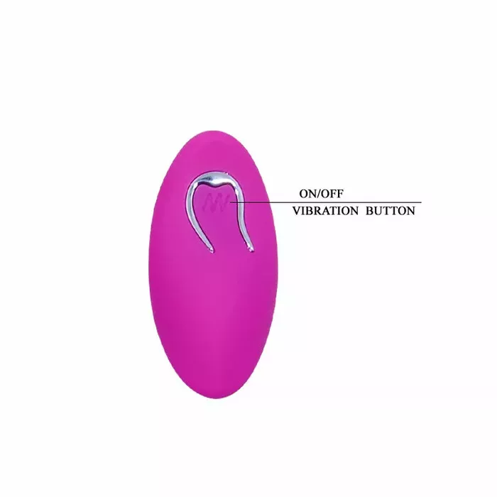 Vibrating egg FLIRTATION Arvin — remote control Photo 5