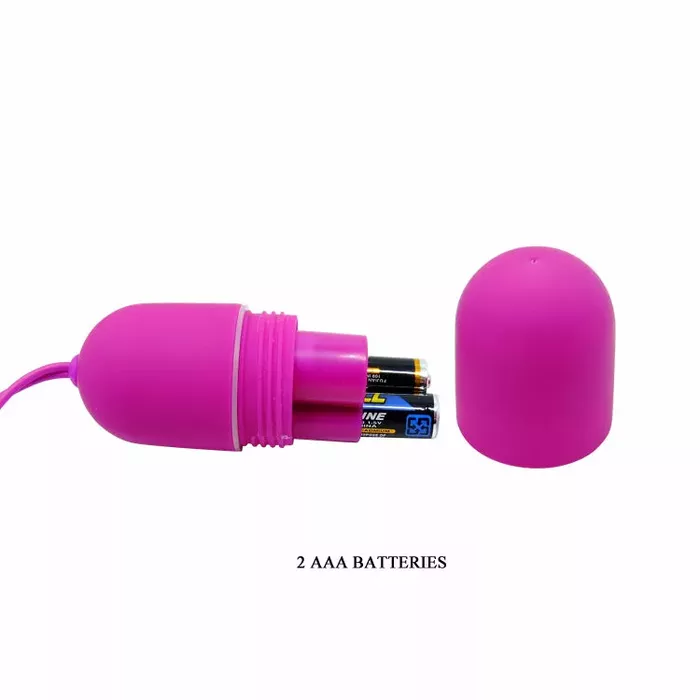 Vibrating egg FLIRTATION Arvin — remote control Photo 6