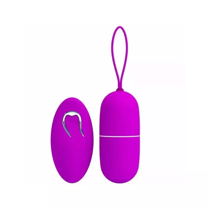 Vibrating egg FLIRTATION Arvin — remote control Photo 8