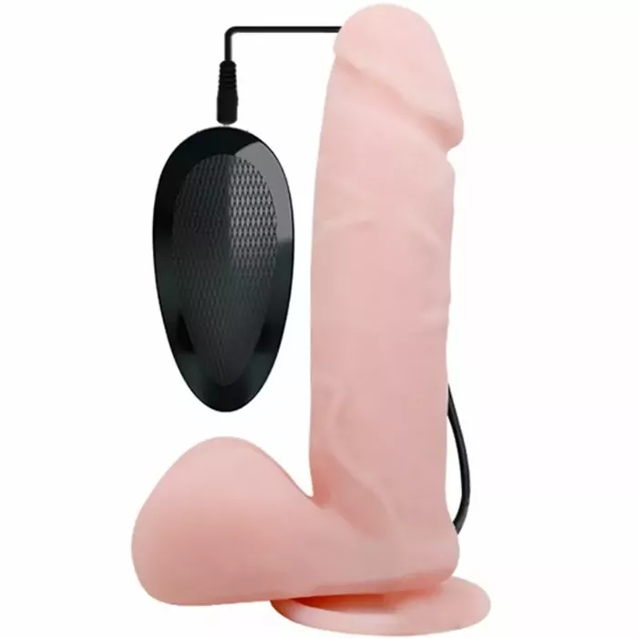 Vibrator BAILE Oliver realistic design Photo 2