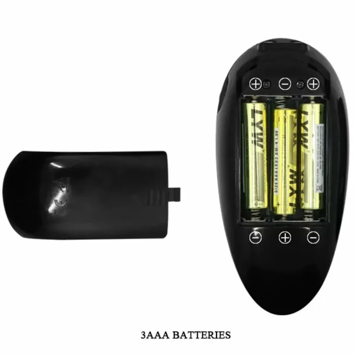 Vibrator BAILE Oliver realistic design Photo 8