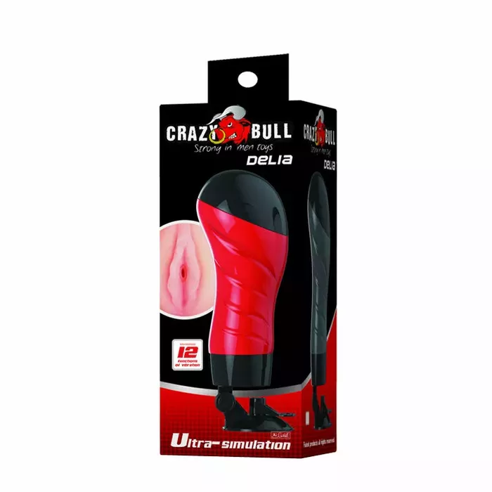 Masturbators Crazy Bull D-205209 Photo 8