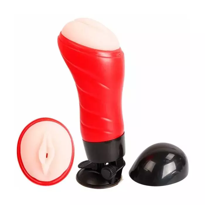 Makstveida masturbators Crazy Bull D-205210 Photo 4
