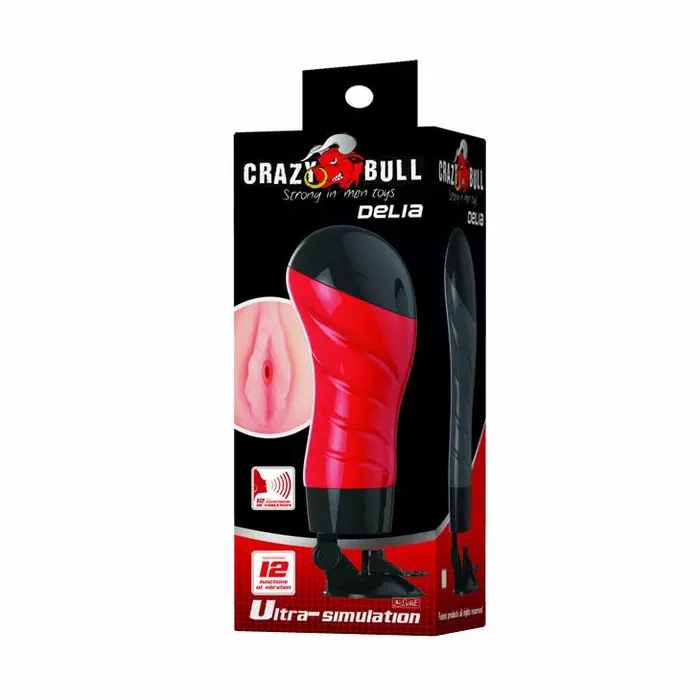 Makstveida masturbators Crazy Bull D-205210 Photo 8