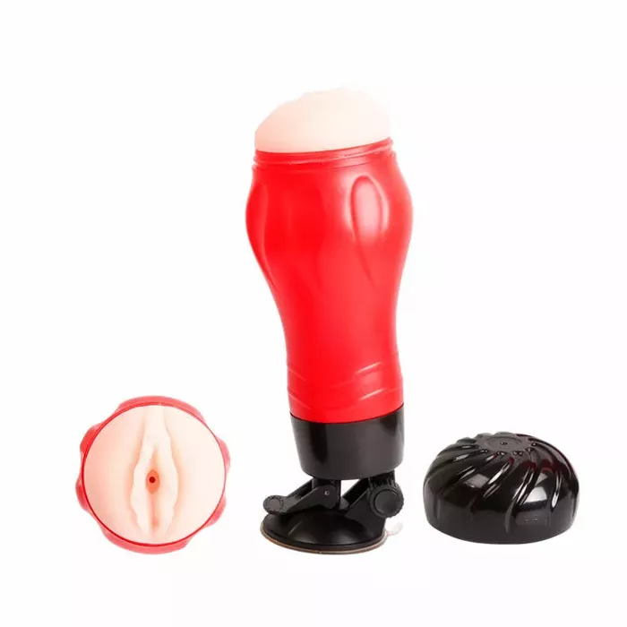 Masturbators Crazy Bull FLORA Vagina 28.3 cm Photo 5