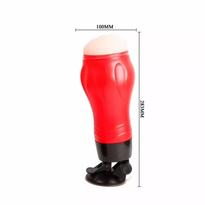 Masturbators Crazy Bull FLORA Vagina 28.3 cm Photo 6