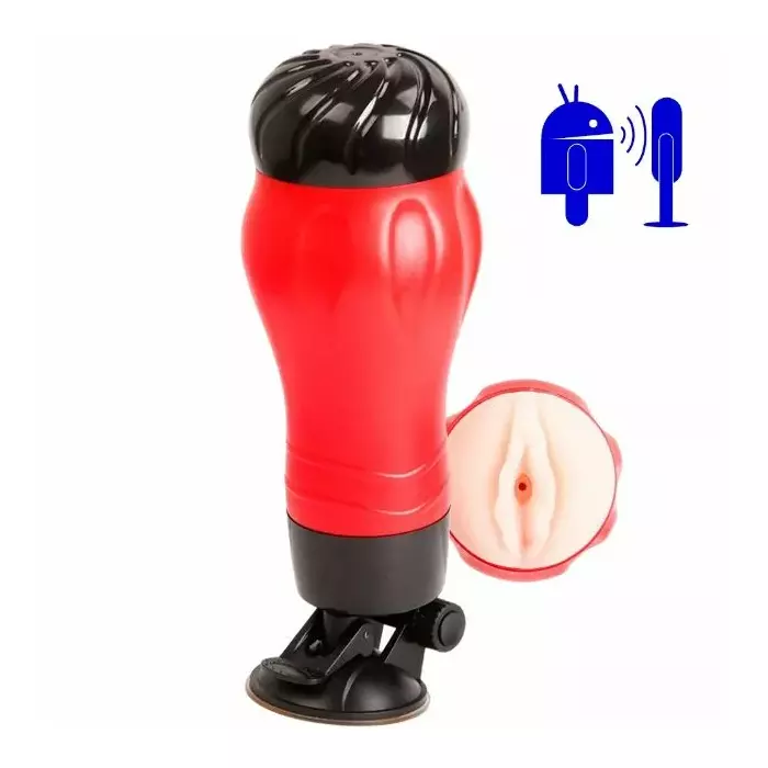 Masturbators Crazy Bull FLORA Vagina 28.3 cm Photo 10