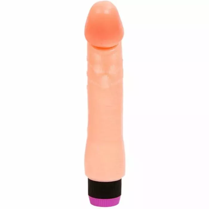 BAILE D-218756 realistic flexible vibrator Photo 4