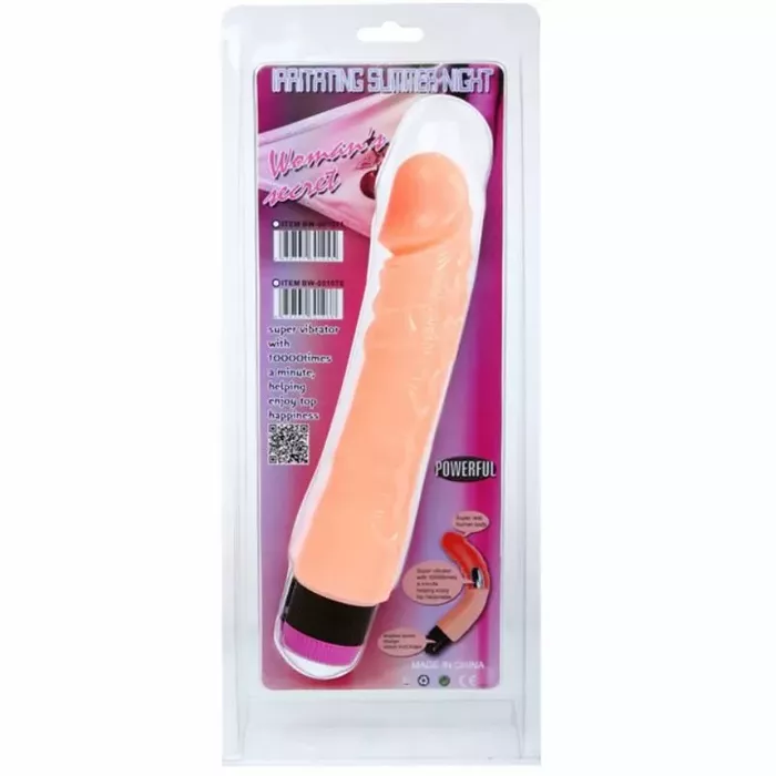 BAILE D-218756 realistic flexible vibrator Photo 7