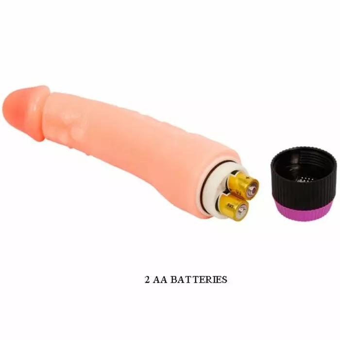 BAILE D-218756 realistic flexible vibrator Photo 8