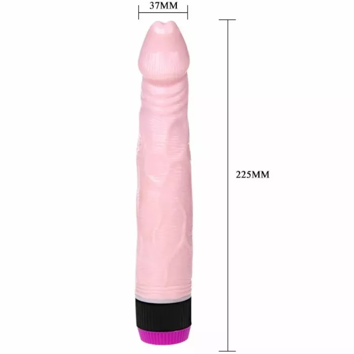Vibrator BAILE ADOUR CLUB 22.5 cm, 3.7 cm Photo 2