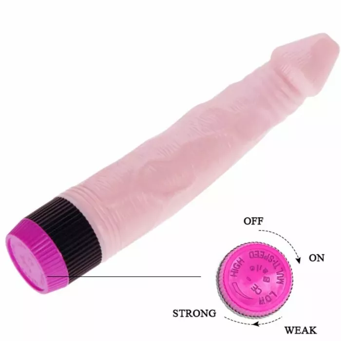 Vibrator BAILE ADOUR CLUB 22.5 cm, 3.7 cm Photo 3
