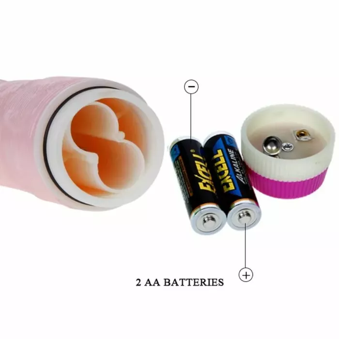Vibrator BAILE ADOUR CLUB 22.5 cm, 3.7 cm Photo 4