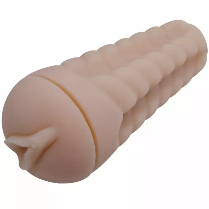 Vaginālais masturbators pretty male Hedy White Photo 5