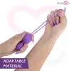Силиконовые шары MORESSA Osian Three Premium Lilac Photo 7