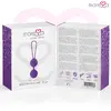 Силиконовые шары MORESSA Osian Three Premium Lilac Photo 11