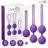 Вагинальные шарики MORESSA OSIAN Set Premium Lilac Photo 5