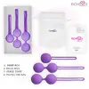 Вагинальные шарики MORESSA OSIAN Set Premium Lilac Photo 10