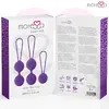 Вагинальные шарики MORESSA OSIAN Set Premium Lilac Photo 11