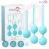 Вагинальные шарики MORESSA OSIAN Set Premium Photo 5