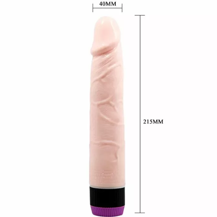 Vibrators BAILE Adour Club 21,5 cm Photo 2