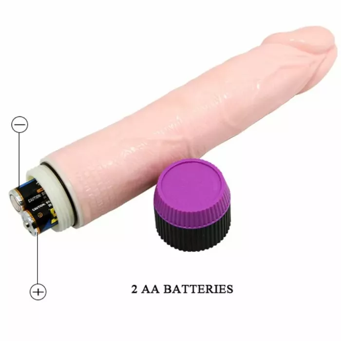 Vibrators BAILE Adour Club 21,5 cm Photo 6