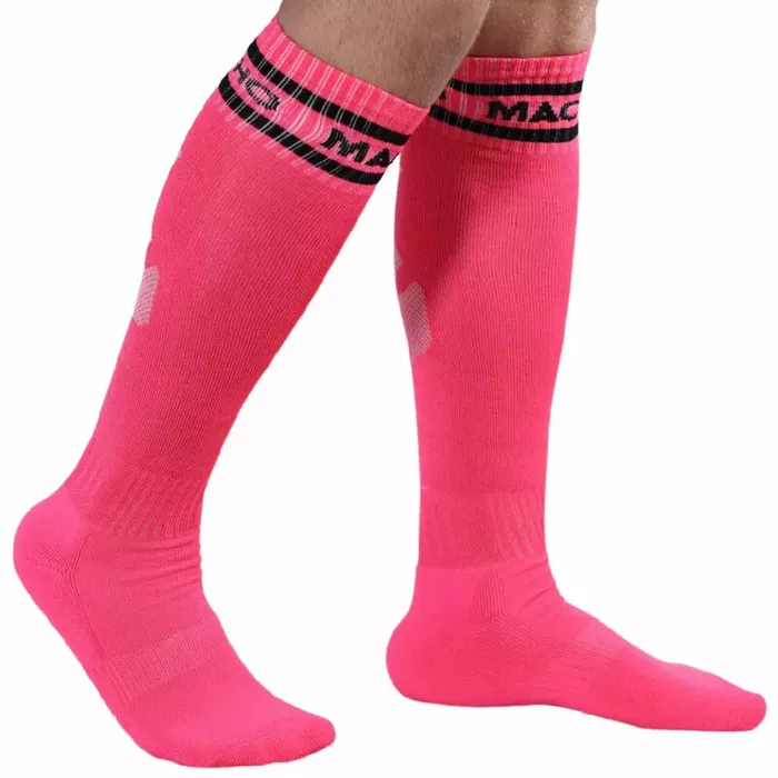 Garenās zeķes machounderwear D-227337 Photo 2