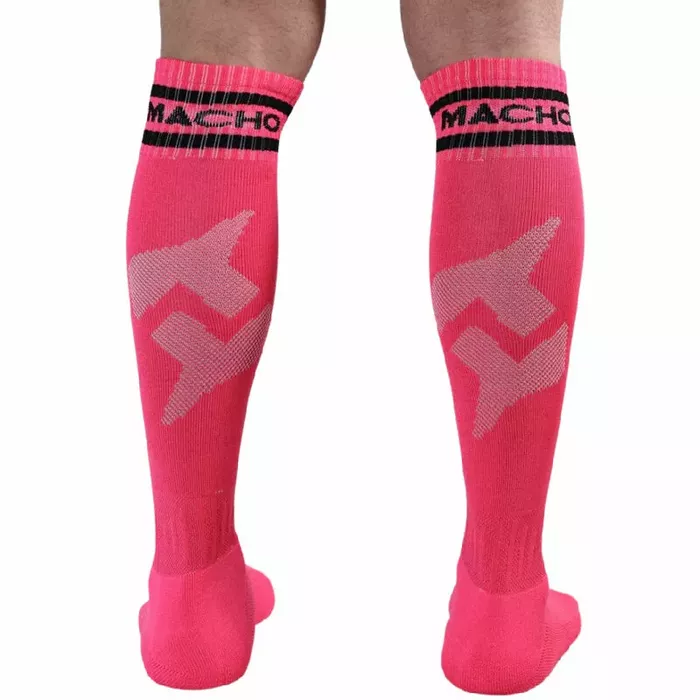 Garenās zeķes machounderwear D-227337 Photo 3
