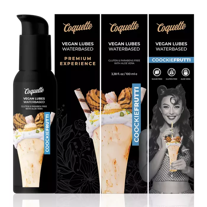 Смазка coquette+ COQUETTE CHIC DESIRE 100 мл Photo 3