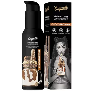 COQUETTE CHIC DESIRE PREMIUM EXPERIENCE 100ML VEGAN LUBES CHOCOBROWNIE