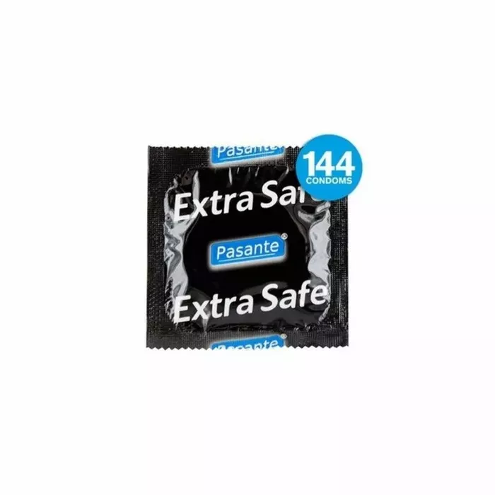 Презервативы PASANTE Extra Thick — 144 шт. Photo 3