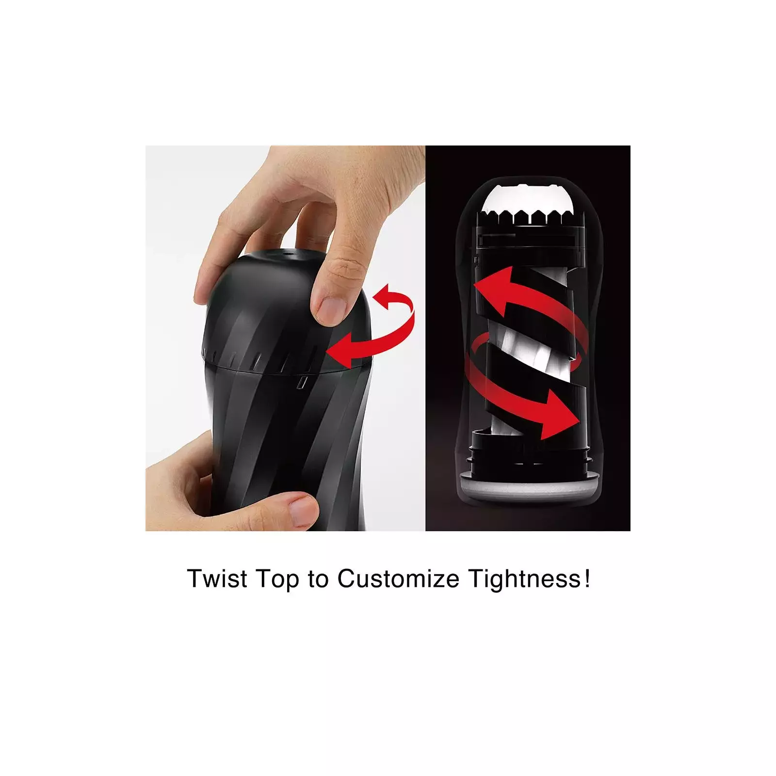 Masturbator Tenga Air Tech Twist Ripple Photo 2