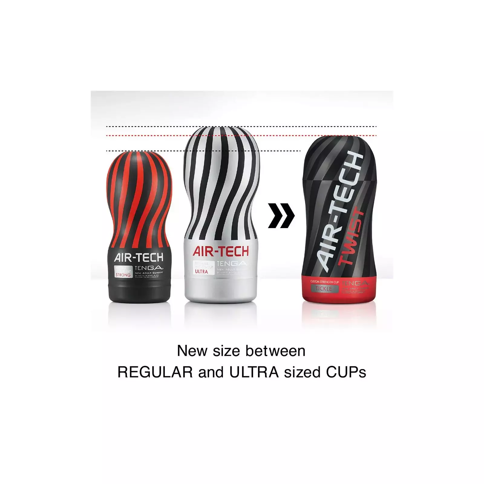Masturbator Tenga Air Tech Twist Ripple Photo 5