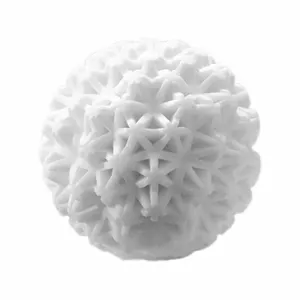 Masturbator Tenga Geo Coral Silicone Red
