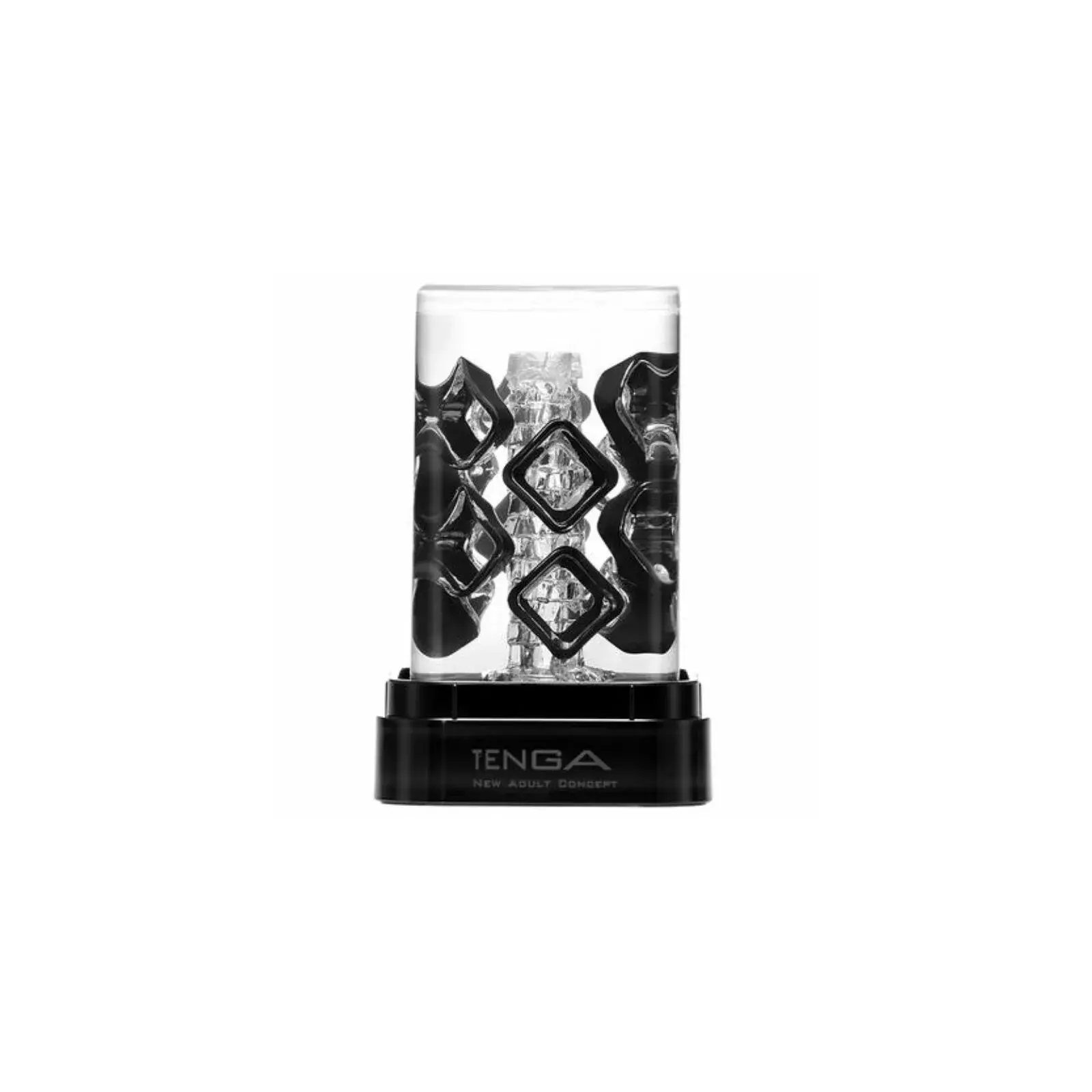 Masturbator TENGA CRYSTA BLOCK Photo 1