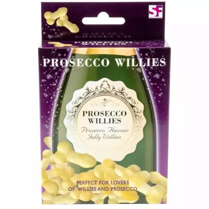 Ūdenspēļu ēdams aksesuārs Spencer & Fleetwood Sparkling Willies Photo 2