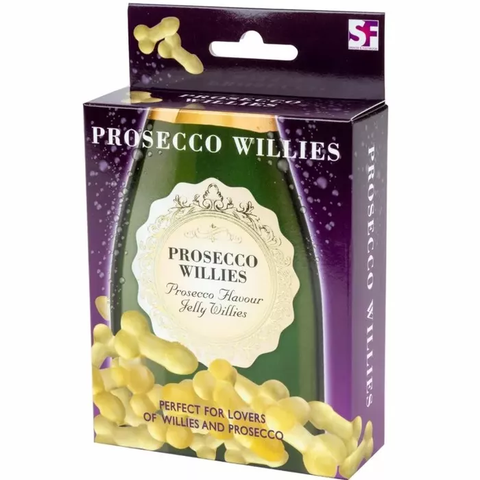 Ūdenspēļu ēdams aksesuārs Spencer & Fleetwood Sparkling Willies Photo 3