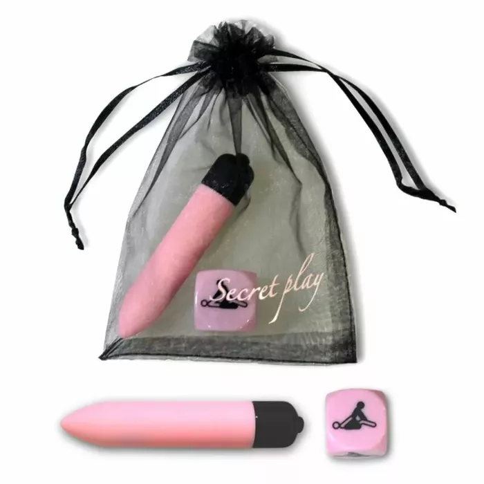 Вибратор SECRETPLAY Sensual Feelings Kit Photo 3