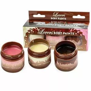 SPENCER AND FLEETWOOD LOVERS ĶERMEŅA KRĀSAS 3 X 60 GR