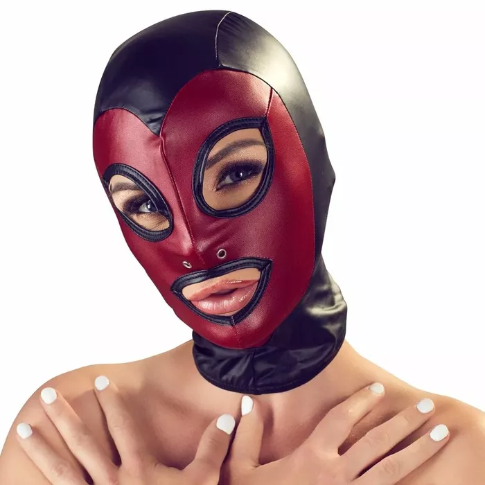 Galvas maska bad kitty Head Mask Photo 2