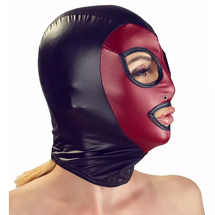Galvas maska bad kitty Head Mask Photo 4