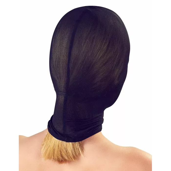 bad kitty Head Mask — puscaurspīdīga powernet maska Photo 6