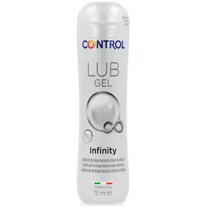 CONTROL INFINITY LUBRIKANTS UZ SILIKONA BĀZES 75 ML