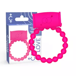 CASUAL LOVE RING 25 PINK