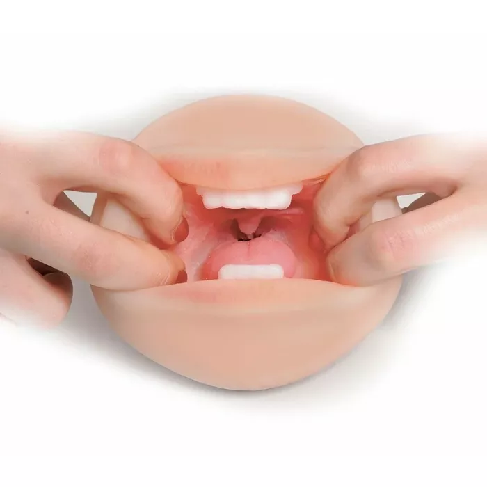 Мастурбатор PIPEDREAM PET FMS To Go Deep Throat Cock Photo 6