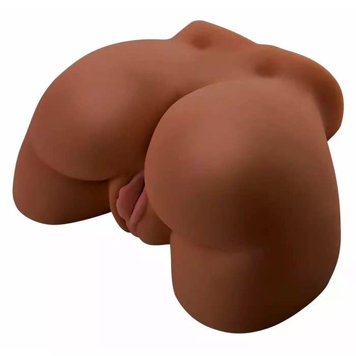 Мастурбатор PIPEDREAM PET Vibrating Ass Brown Photo 2