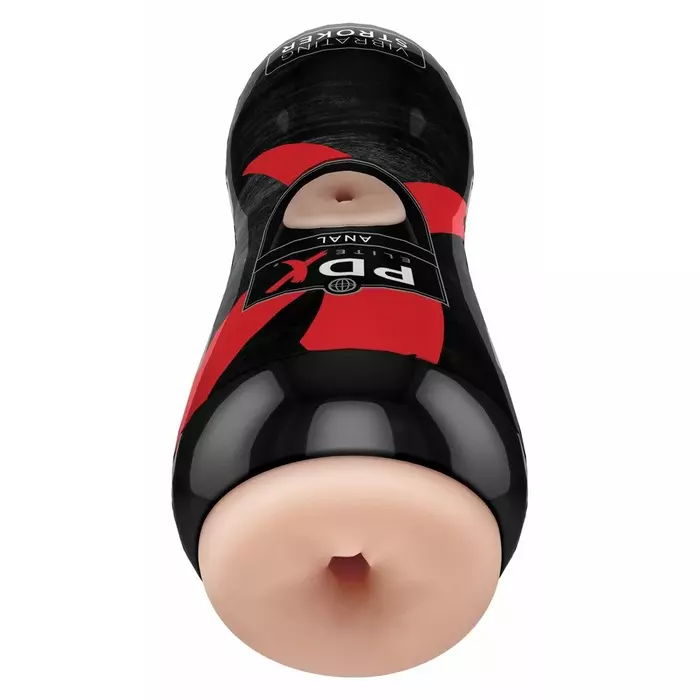Masturbator Pipedream PEE Vibrating Anal Stroker Photo 1