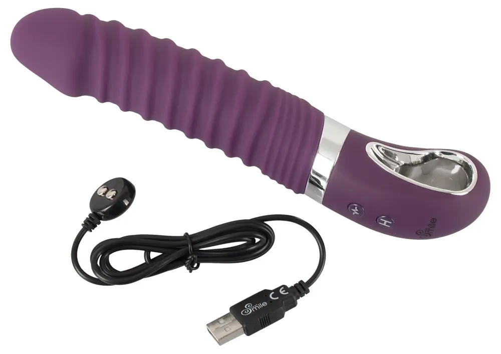 Vibrators sweet smile Warming Soft Vibra Photo 18